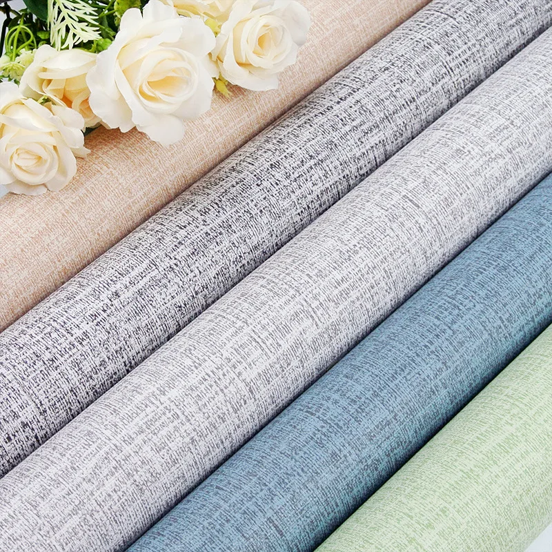 10m 3D Thicken self-adhesive thermal insulation wallpaper linen plain color decor wall stickers renovation anti-collision
10m 3D Thicken self-adhesive thermal insulation wallpaper linen plain color decor wall stickers renovation anti-collision