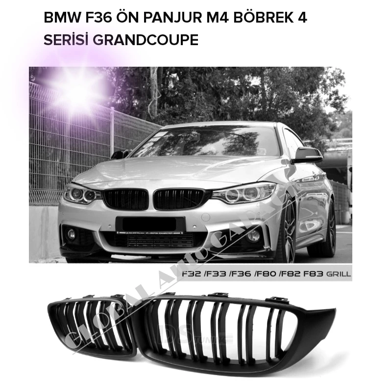 Передняя зеркальная полоса Bmw серии F36 для моделей 2014 и выше, передний бампер-гриль, Модифицированная Настройка моделей BMW
Передняя зеркальная полоса Bmw серии F36 для моделей 2014 и выше, передний бампер-гриль, Модифицированная Настройка моделей BMW