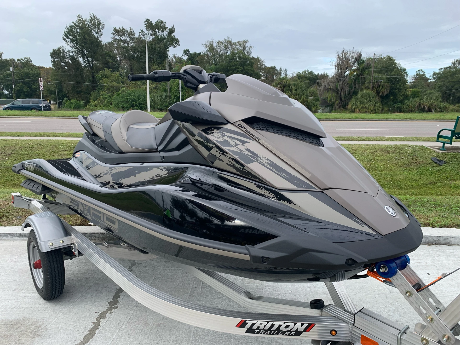 100% Best Quality Buy 2 Get 1 Free Yamahas WATERCRAFT 2021 PRO 170 WAVERUNNER