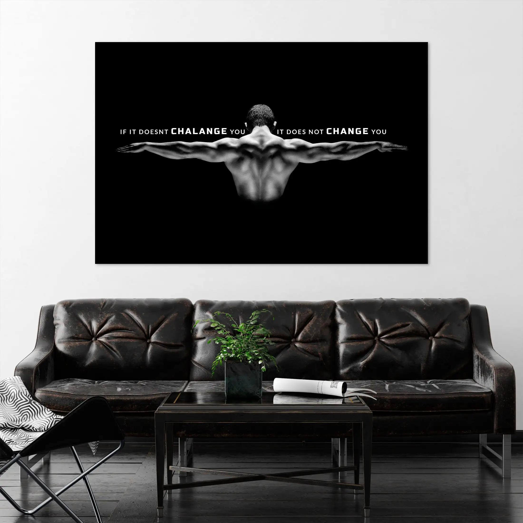 Challenge And Change Inspirational Quotes Sport Canvas Painting and Posters Prints Wall Art Pictures For Living Room Home Decor
Challenge And Change Inspirational Quotes Sport Canvas Painting and Posters Prints Wall Art Pictures For Living Room Home Decor