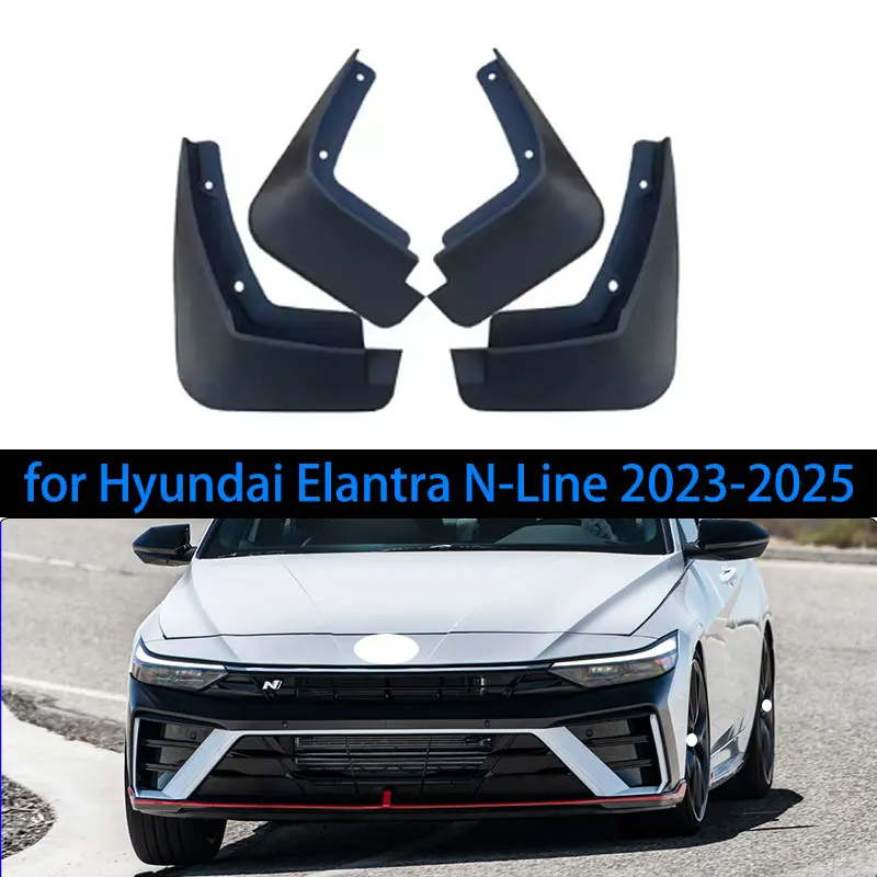 для Hyundai Elantra CN7 Avante i30 Sedan 2021 2022 2023 2024 2025 Брызговики Брызговики Расширители крыла Брызговики Аксессуары
для Hyundai Elantra CN7 Avante i30 Sedan 2021 2022 2023 2024 2025 Брызговики Брызговики Расширители крыла Брызговики Аксессуары