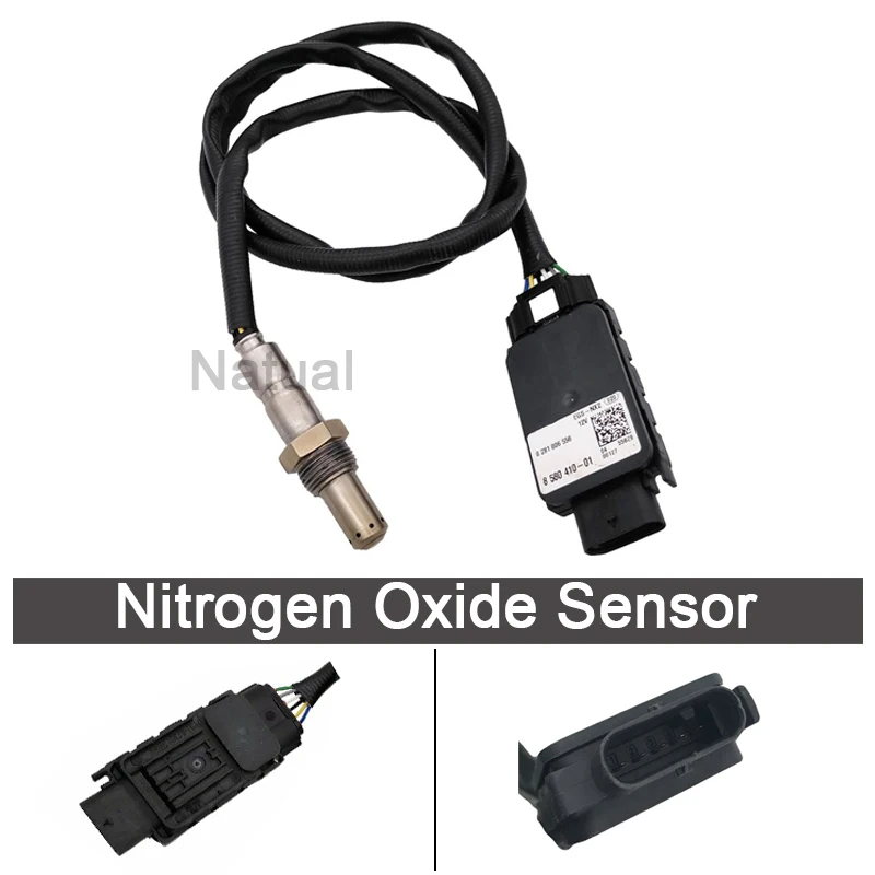 

Nox Sensor For BMW F20 F21 F22 F23 F30 F31 F32 F33 F34 F36 G01 G11 G12 G30 G31 G32 0281006556 8 580 410-01