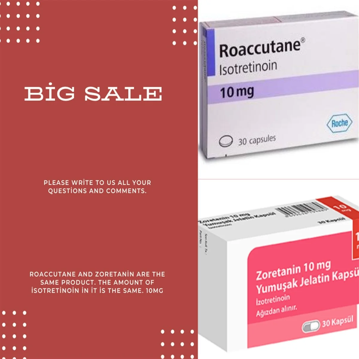 Orijinal Roaccutane - Zoretaninkullanılan şiddetli akne olan değil cevap verdi to denedim tedavileri
Orijinal Roaccutane - Zoretaninkullanılan şiddetli akne olan değil cevap verdi to denedim tedavileri