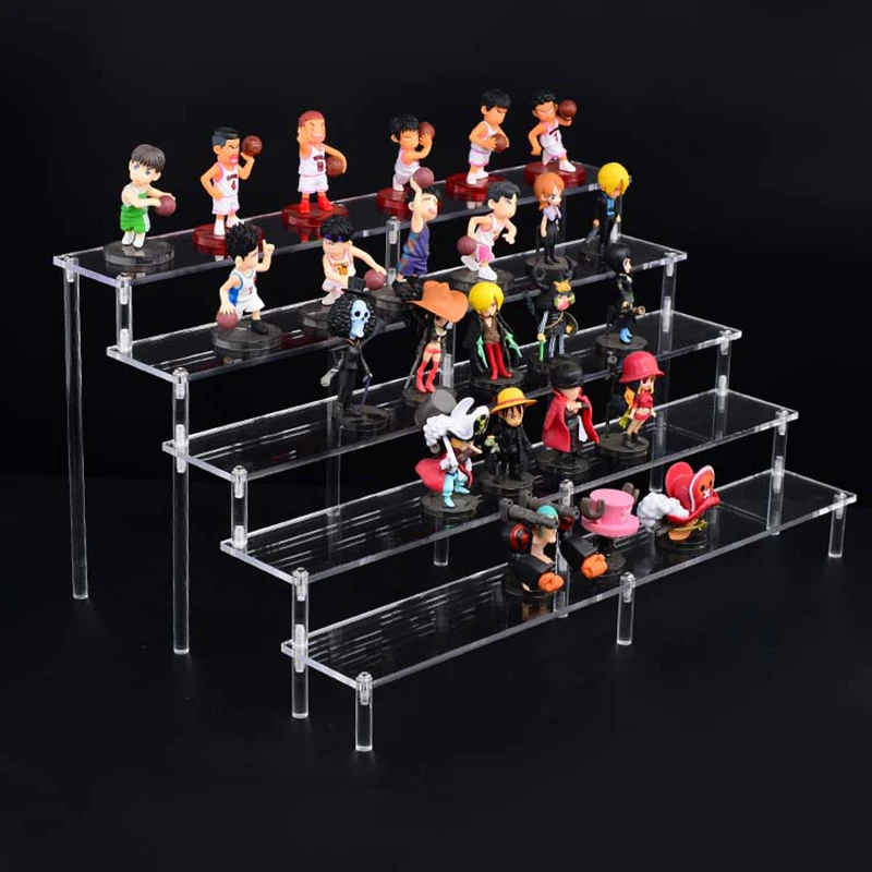 Acrylic Riser Display Shelf for Amiibo Funko POP Figures,Display Stand for Display Cupcake Perfume Organizer Makeup Car Model
Acrylic Riser Display Shelf for Amiibo Funko POP Figures,Display Stand for Display Cupcake Perfume Organizer Makeup Car Model