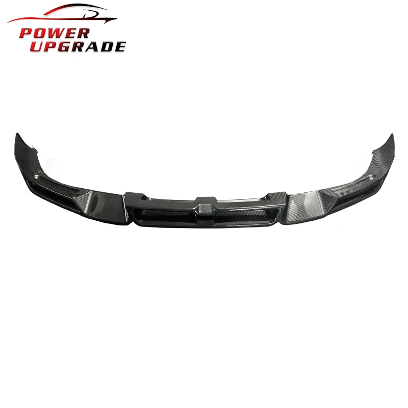 For BMW X6 G06 LD style Carbon Fiber Front Lip Front bumper Body Kit Retrofit accessories
For BMW X6 G06 LD style Carbon Fiber Front Lip Front bumper Body Kit Retrofit accessories