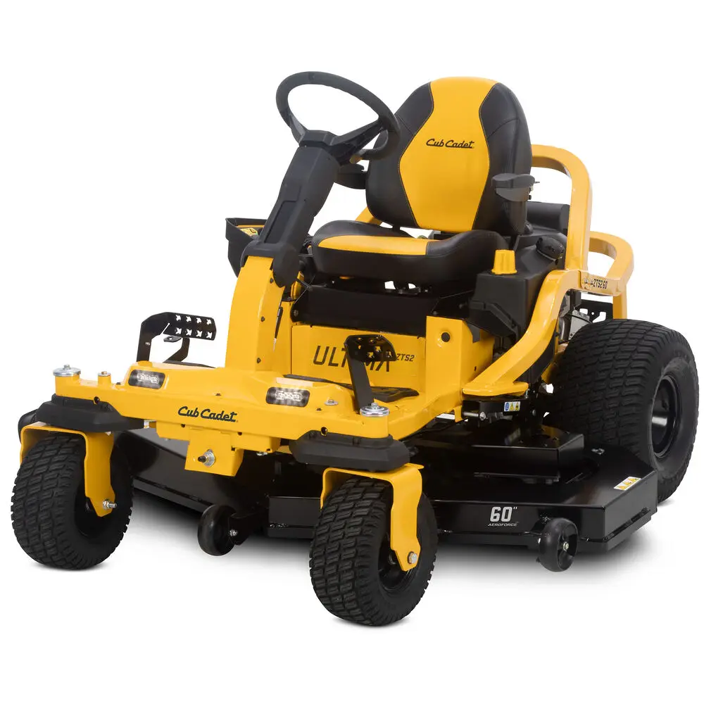 Большая скидка на новый Оригинальный Куб кадет ZT2 60 (60 дюймов) 24HP Twin_Zero Поворотная косилка
Большая скидка на новый Оригинальный Куб кадет ZT2 60 (60 дюймов) 24HP Twin_Zero Поворотная косилка