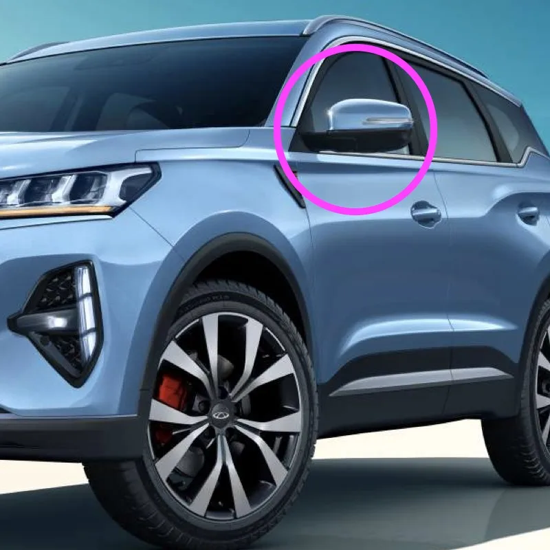 Зеркало заднего вида в сборе с нагревательной камерой для Chery 7Pro 2021-2022 праймер без покраски
Зеркало заднего вида в сборе с нагревательной камерой для Chery 7Pro 2021-2022 праймер без покраски