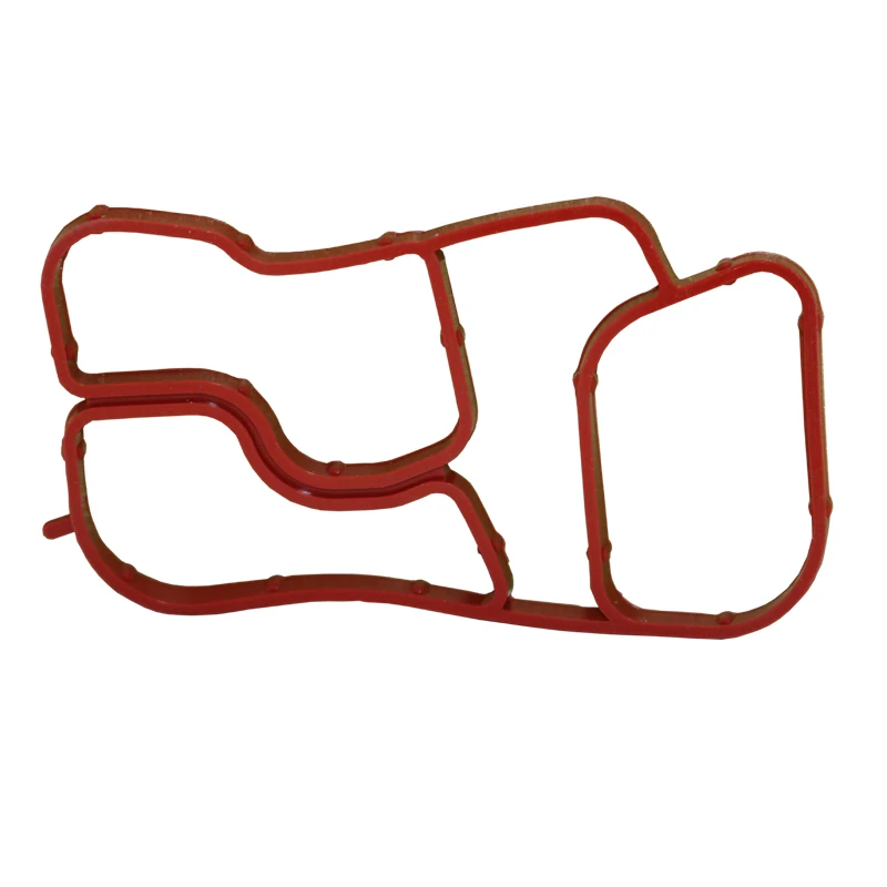 Engine Oil Filter Housing Base Adapter And Oil Cooler Gasket Seal For Passat B6 B7 Tiguana A4 A5 Q5 Golf Jetta 06J 115 441D
Engine Oil Filter Housing Base Adapter And Oil Cooler Gasket Seal For Passat B6 B7 Tiguana A4 A5 Q5 Golf Jetta 06J 115 441D
