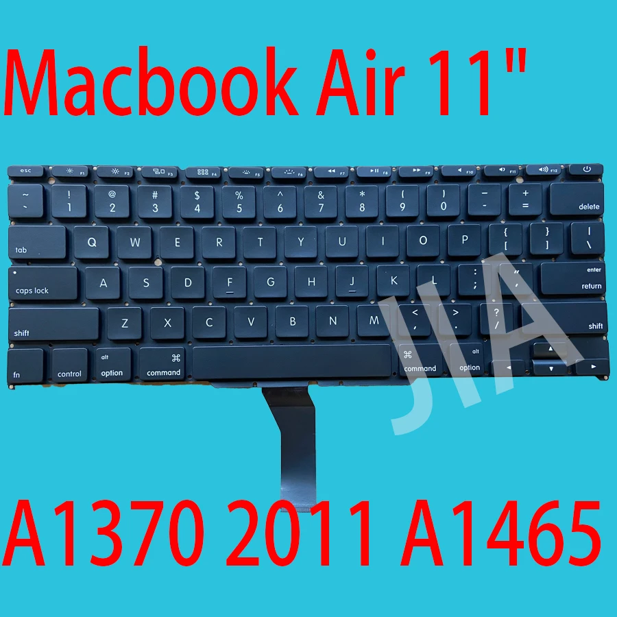 

A1370 A1465 keyboard for Macbook Air 11.6 inches laptop MC505 MC506 MC968 MC969 keyboards Brand New 2010-2015