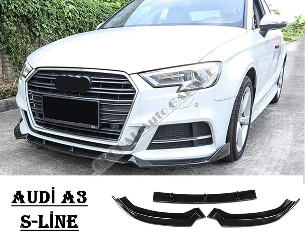 Для Audi A3 S Line накладка на передний бампер губа 2010-2020 пианино глянцевый черный разделитель диффузор универсальный спойлер бампер брызговики
Для Audi A3 S Line накладка на передний бампер губа 2010-2020 пианино глянцевый черный разделитель диффузор универсальный спойлер бампер брызговики