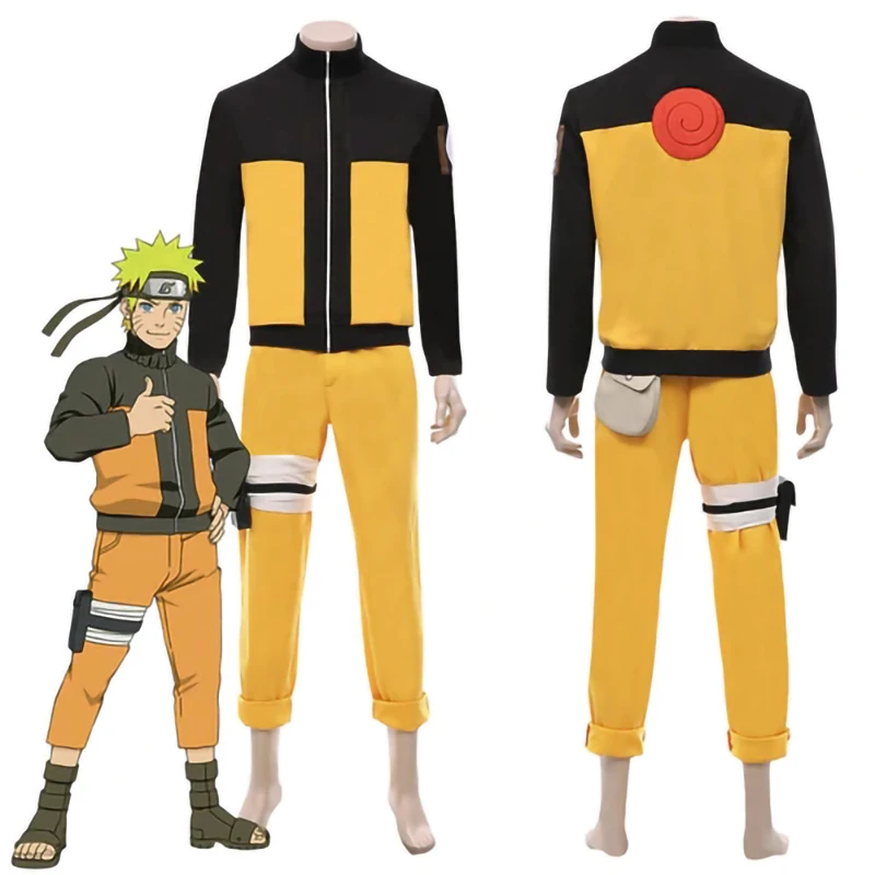 Anime Cosplay Costume Uzumaki Top Pants Full SetOutfits Halloween Carnival Party Suit Cosplay Clothing
Anime Cosplay Costume Uzumaki Top Pants Full SetOutfits Halloween Carnival Party Suit Cosplay Clothing