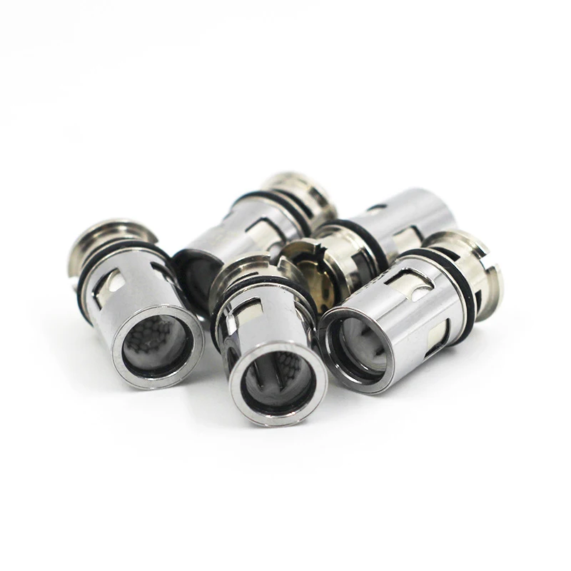 DOUBLERED VM6 Coils 0.15ohm, Neutral Universal Mesh Coils Replacement Head (1Set - 5 Pcs)
DOUBLERED VM6 Coils 0.15ohm, Neutral Universal Mesh Coils Replacement Head (1Set - 5 Pcs)