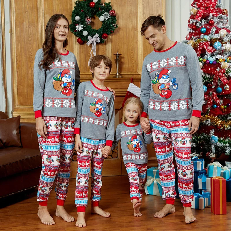 Clothing Set Mom Daddy Girl Boy Family Look Winter 2023 New Year Adult Kids Family Matching Christmas Pajamas Home Wear
Clothing Set Mom Daddy Girl Boy Family Look Winter 2023 New Year Adult Kids Family Matching Christmas Pajamas Home Wear