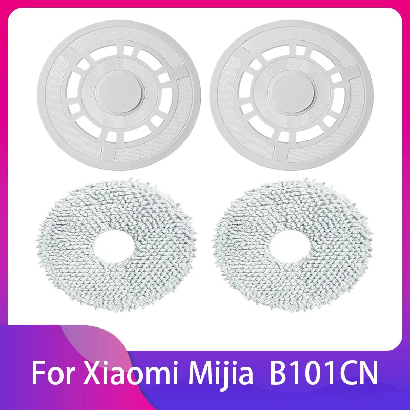 For Xiaomi Mijia B101CN Robot Cleaner Mop Cloth Rag Holder Spare Kit Part Accessories Replacement Household
For Xiaomi Mijia B101CN Robot Cleaner Mop Cloth Rag Holder Spare Kit Part Accessories Replacement Household