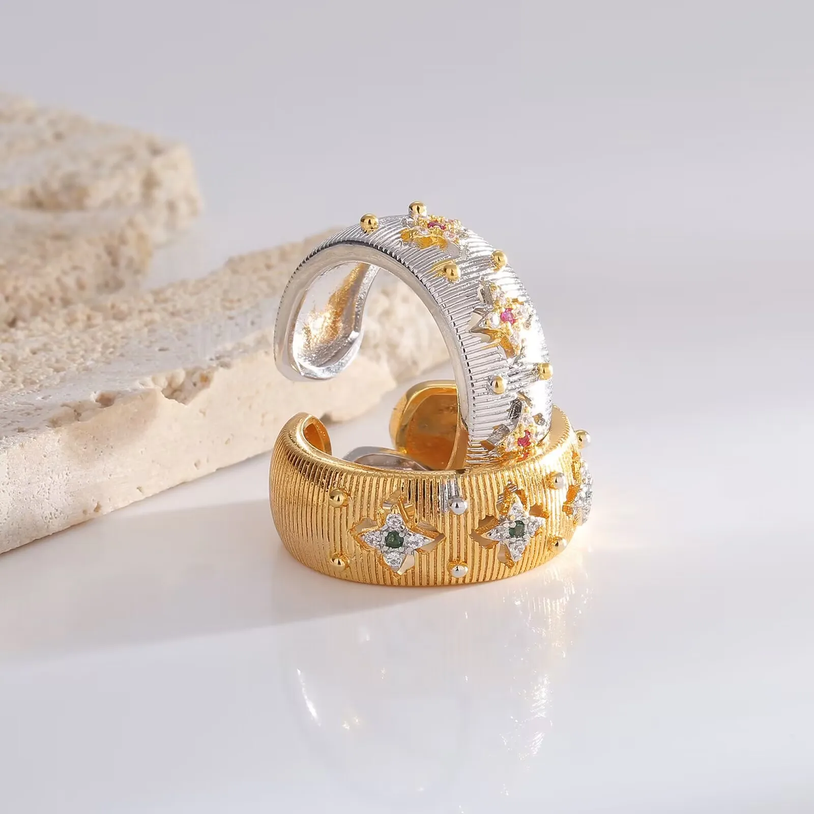 Fashion Jewelry Gold Color ring 2022 New Trend Delicate Design High Quality Copper Zircon ring For Women Gifts
Fashion Jewelry Gold Color ring 2022 New Trend Delicate Design High Quality Copper Zircon ring For Women Gifts
