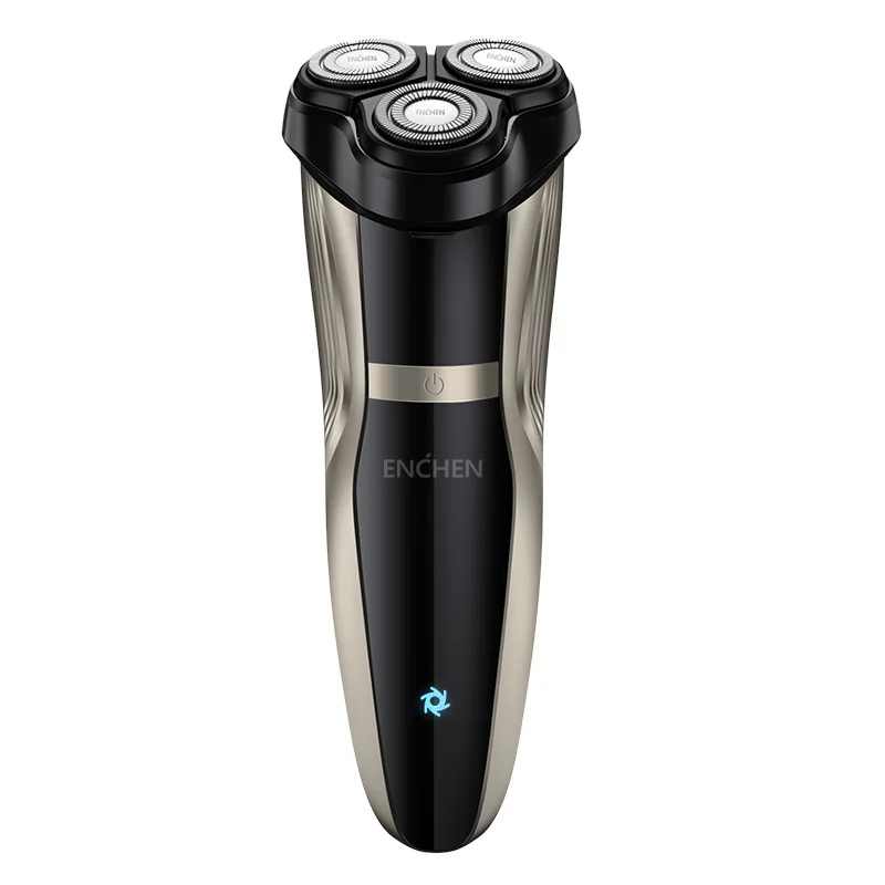 ENCHEN Gentleman 5 IPX7 Waterproof Rating LCD 3D Floating Cutter Head Smart Anti-Pinch Beard
ENCHEN Gentleman 5 IPX7 Waterproof Rating LCD 3D Floating Cutter Head Smart Anti-Pinch Beard