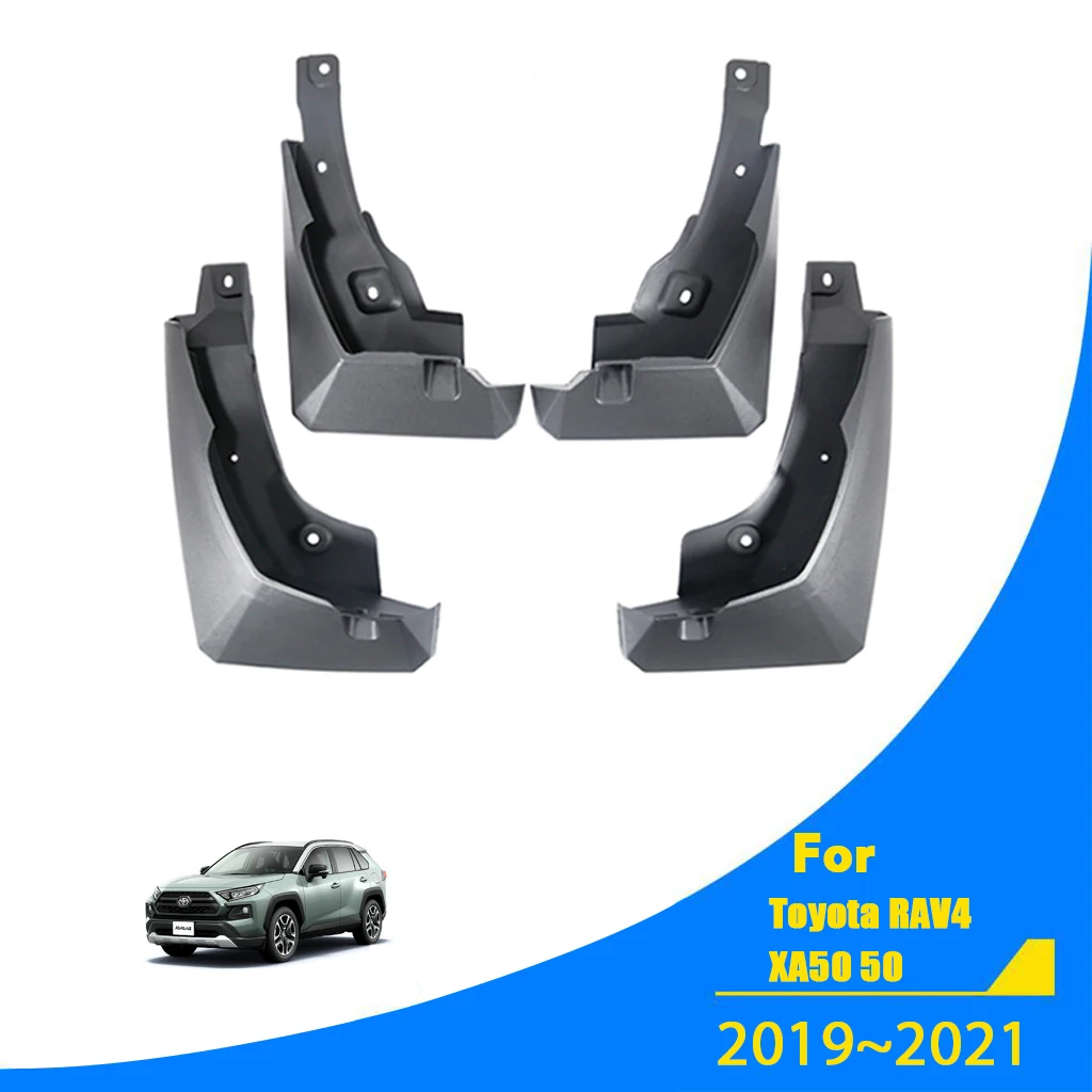 For Toyota RAV4 XA50 50 2019 2020 2021 RAV 4 Car Mudflaps Mudguards Tire Fender Mud Splash flaps Guards Auto Accessories Goods
For Toyota RAV4 XA50 50 2019 2020 2021 RAV 4 Car Mudflaps Mudguards Tire Fender Mud Splash flaps Guards Auto Accessories Goods