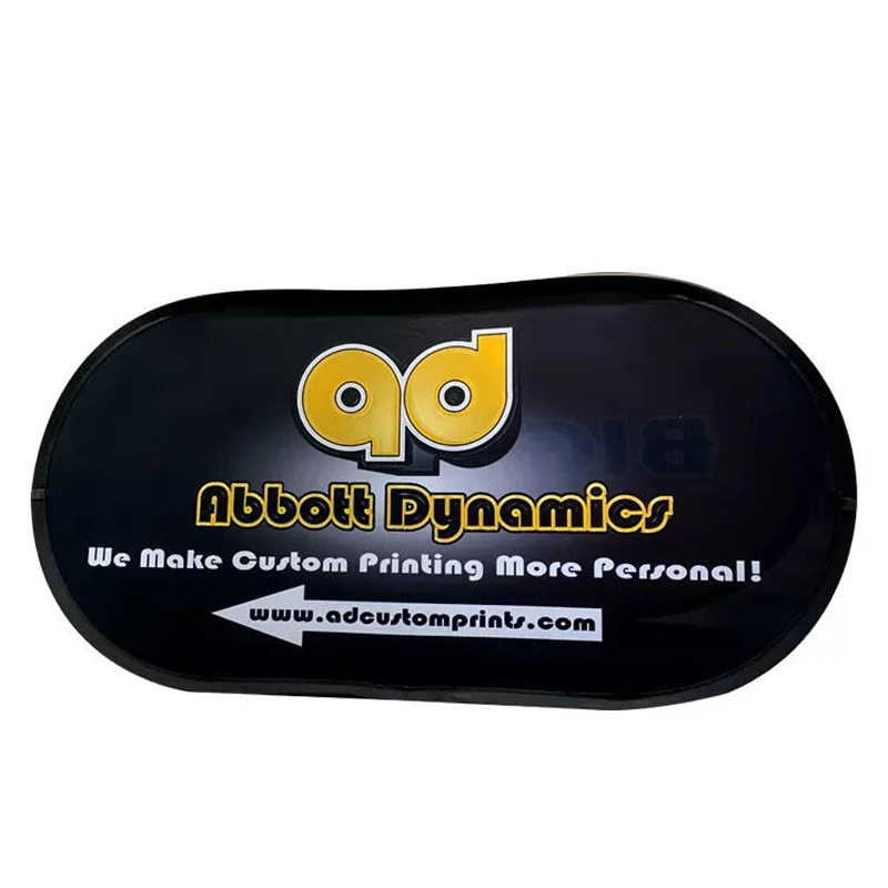 High Quality Pop Up Banner A Frame Stand Bean Circle Portable Folding Golf Horizontal A-Frame Pop Up Sideline Banners
High Quality Pop Up Banner A Frame Stand Bean Circle Portable Folding Golf Horizontal A-Frame Pop Up Sideline Banners