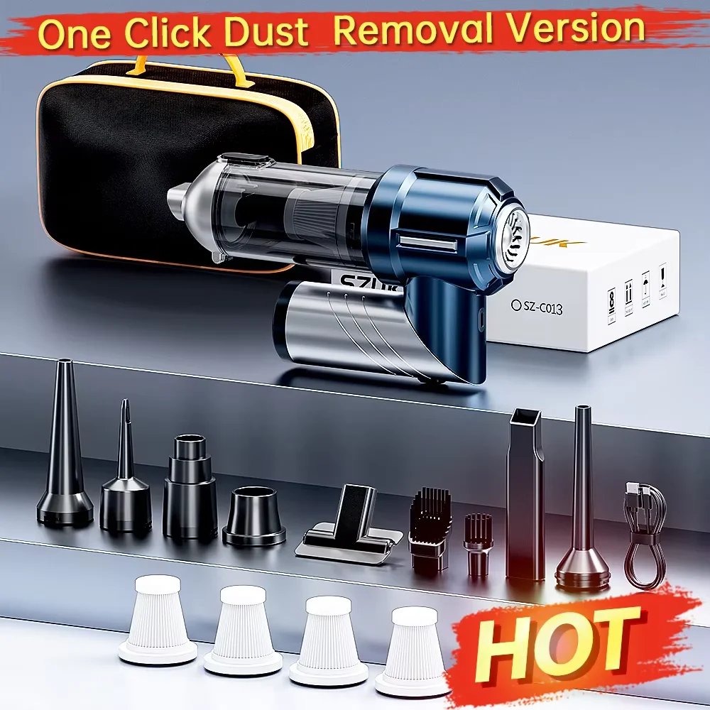 Вертикальный/ручной пылесос SZUK, 100 Вт, беспроводной, влажная уборка, пылесборник
Вертикальный/ручной пылесос SZUK, 100 Вт, беспроводной, влажная уборка, пылесборник