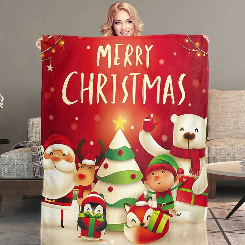 Дизайнерское одеяло с мультяшным рождественским принтом, дышащее теплое персонализированное одеяло из кораллового флиса, домашний декор н...
Дизайнерское одеяло с мультяшным рождественским принтом, дышащее теплое персонализированное одеяло из кораллового флиса, домашний декор н...
