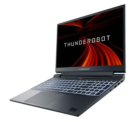 15.6" Игровой ноутбук ThundeRobot 911 X Wild Hunter G2, Intel Core i5-12450H (2.0 ГГц), RAM 8 ГБ, SSD 512 ГБ, NVIDIA GeForce RT