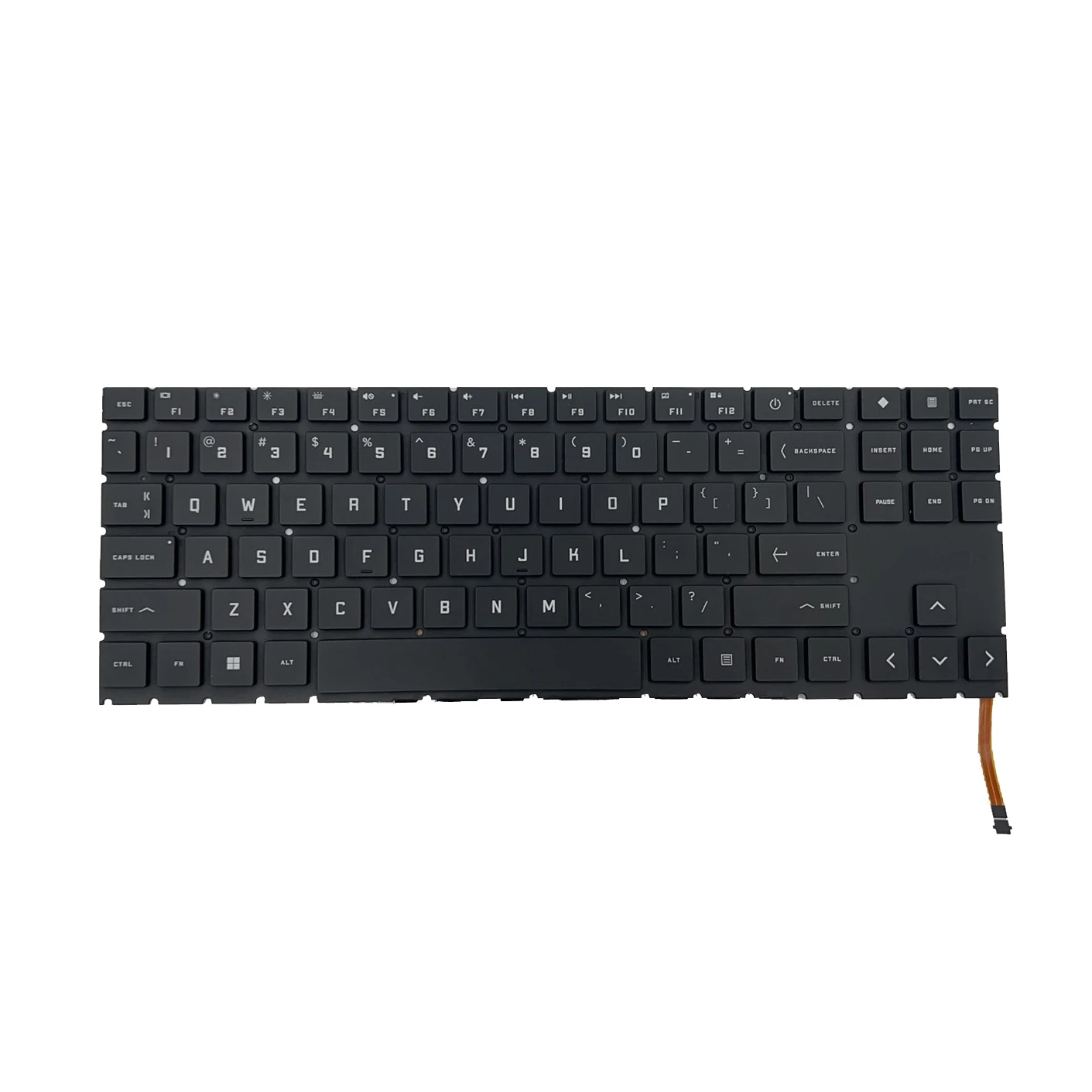 Brand new original for HP 15-EN US black keyboard
Brand new original for HP 15-EN US black keyboard