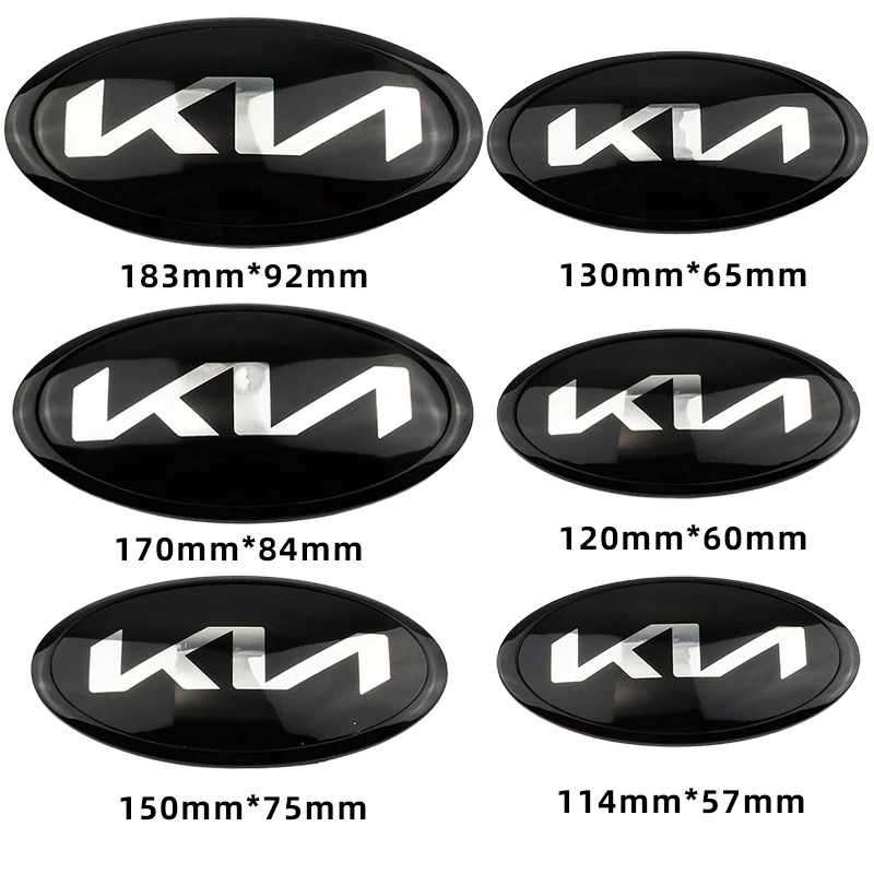 

(Купи один получи один бесплатно) эмблема значок автомобильные наклейки для KIA KN Sportage Ceed Rio Forte Sorento OPTIMA Picanto Stinger Carens K3 K5