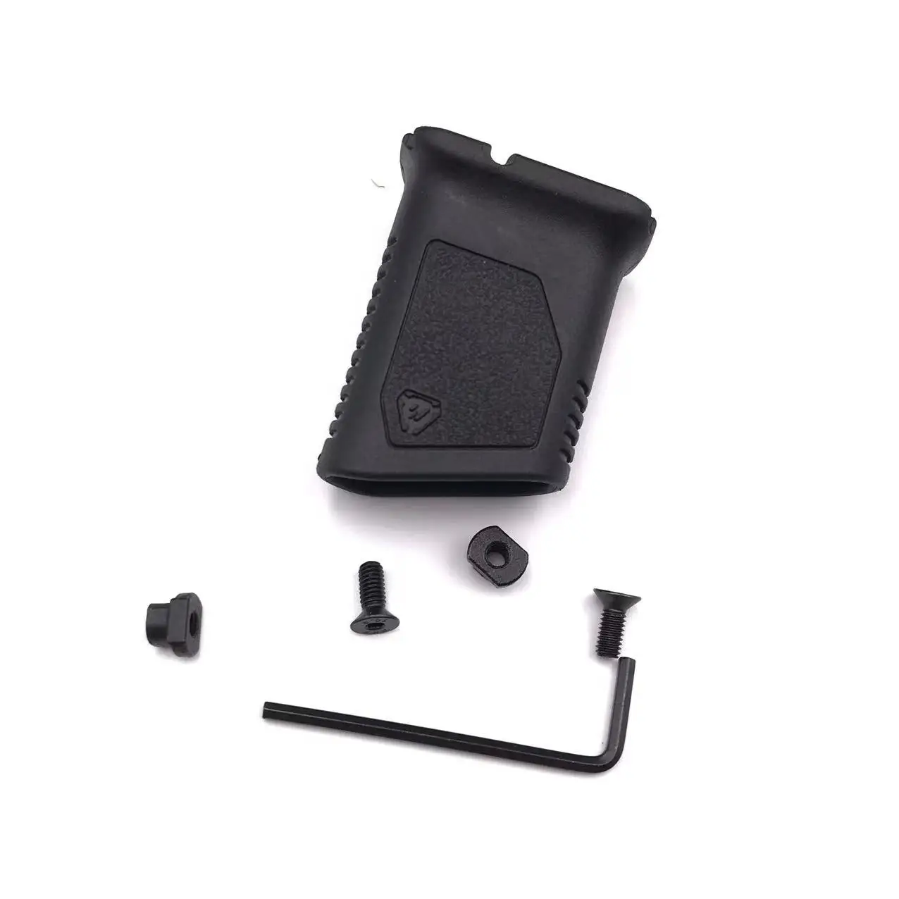 Nylon Handgrip Accessories CS toy accessories Toy model Strike Industries Tactical Equipment Mlok/keymod SI Grip Replacement
Nylon Handgrip Accessories CS toy accessories Toy model Strike Industries Tactical Equipment Mlok/keymod SI Grip Replacement