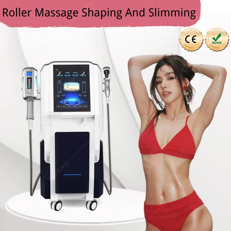 2023 Professional Roller Massage Shaping And Slimming Therapy Fat Removal Muscle Carving And Machine
2023 Professional Roller Massage Shaping And Slimming Therapy Fat Removal Muscle Carving And Machine