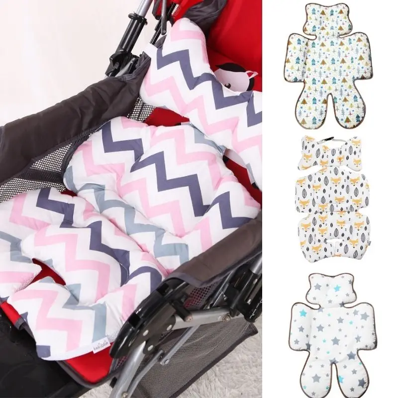 Baby Stroller Mattresses Cushion Seat Breathable Car Pad for Baby Infant Prams Cart Mat Liner Newborn Pushchairs Accessories
Baby Stroller Mattresses Cushion Seat Breathable Car Pad for Baby Infant Prams Cart Mat Liner Newborn Pushchairs Accessories