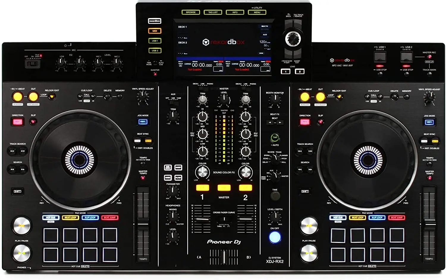 Бесплатная доставка для совершенно новых Pioneer DJ XDJ-RX3 все-в-одном, система контроллера Serato DJ,
Бесплатная доставка для совершенно новых Pioneer DJ XDJ-RX3 все-в-одном, система контроллера Serato DJ,