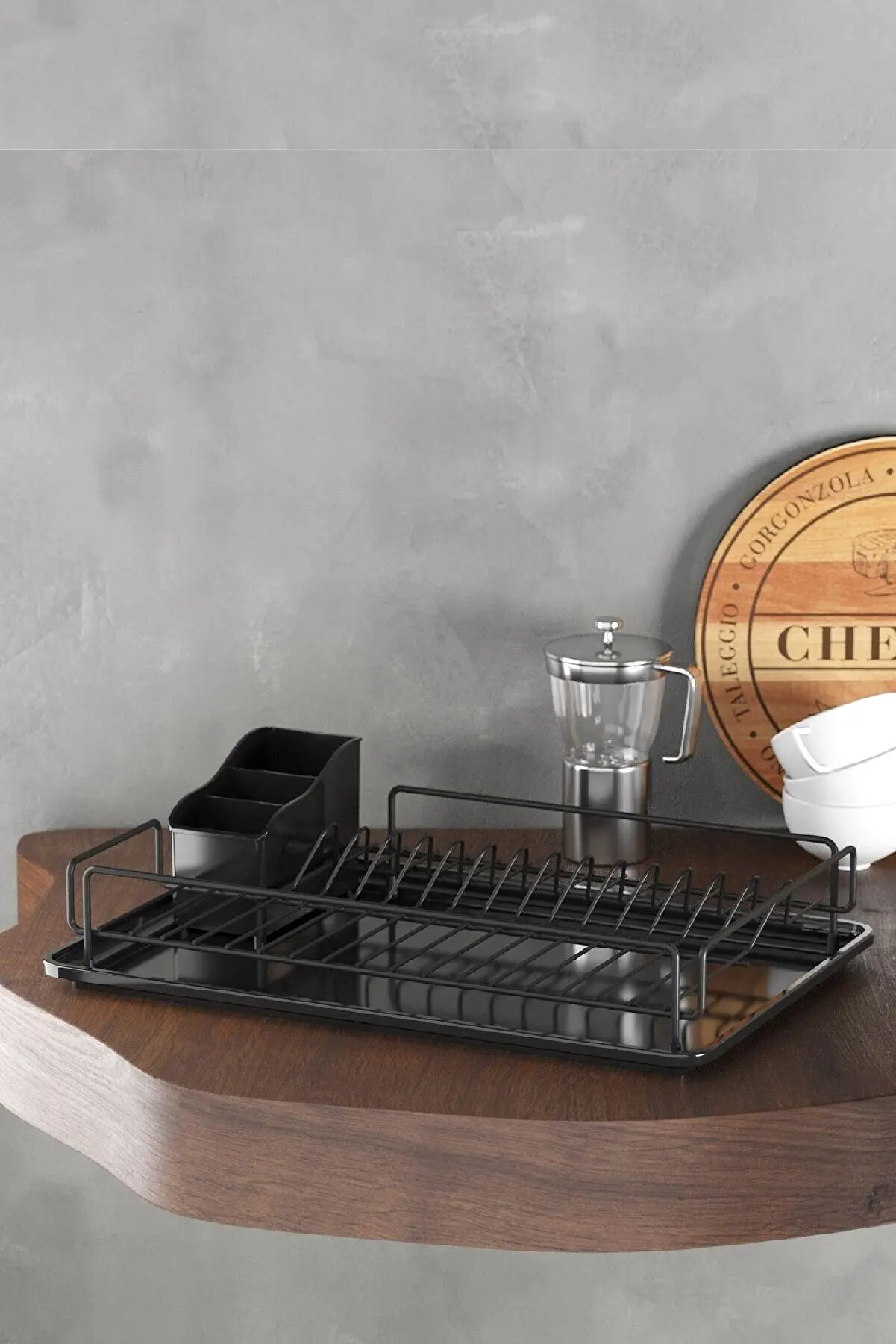 Однослойная сушильная корзина, держатель для сушки фруктовых мисок, держатель для стеллажа, кухонные аксессуары
Однослойная сушильная корзина, держатель для сушки фруктовых мисок, держатель для стеллажа, кухонные аксессуары