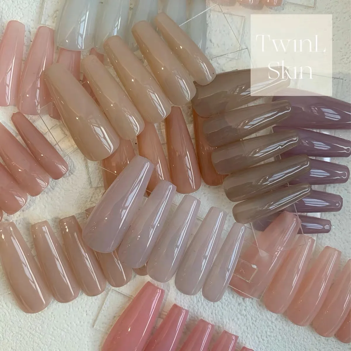 Japanese Nude Jelly Gel Nail Polish UV Gel 5g Base Top Coat LED Nail Polish Gel Design Nail Art Manicure
Japanese Nude Jelly Gel Nail Polish UV Gel 5g Base Top Coat LED Nail Polish Gel Design Nail Art Manicure