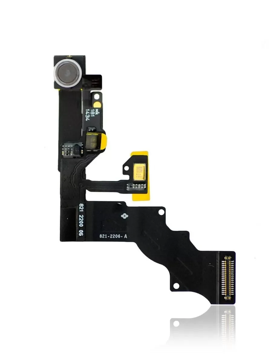 

Front Top Camera Module And Proximity Sensor For iPhone 6 Plus Face Camera Flex Cable Repair Replacement Parts Tested Well