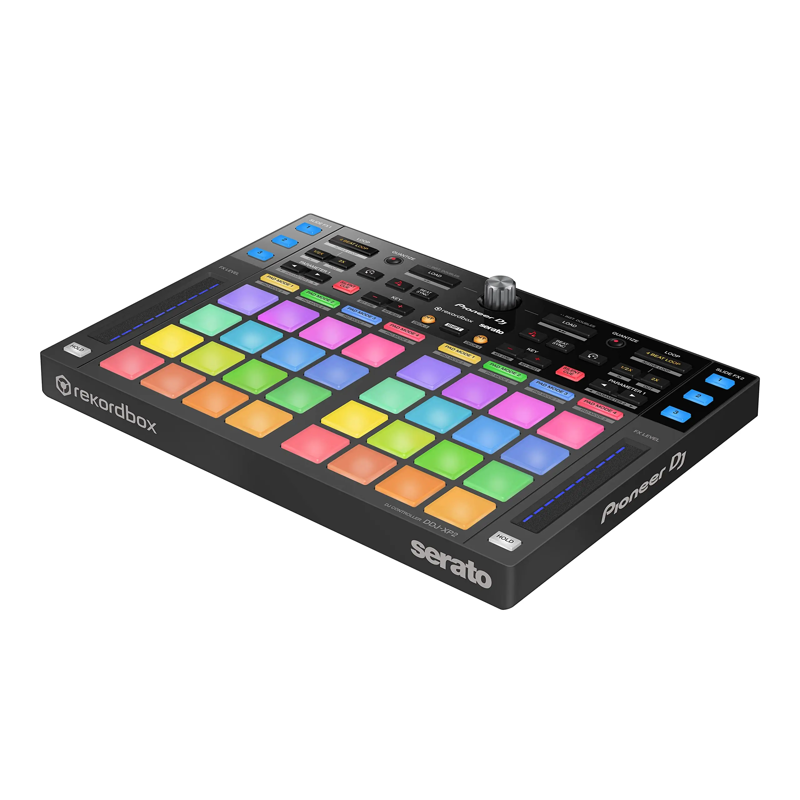 NEW OFFER ON Pioneer DJ DDJ-XP2 Sub-controller for Rekordbox DJ / Serato DJ Pro
NEW OFFER ON Pioneer DJ DDJ-XP2 Sub-controller for Rekordbox DJ / Serato DJ Pro