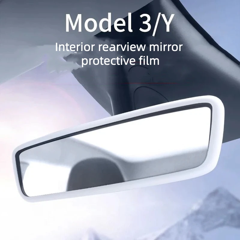 Applicable to Tesla MODEL3/Y Inner Rearview Mirror Protective Case Silicone Frame Ya Modification Accessories Car Interior Decor
Applicable to Tesla MODEL3/Y Inner Rearview Mirror Protective Case Silicone Frame Ya Modification Accessories Car Interior Decor