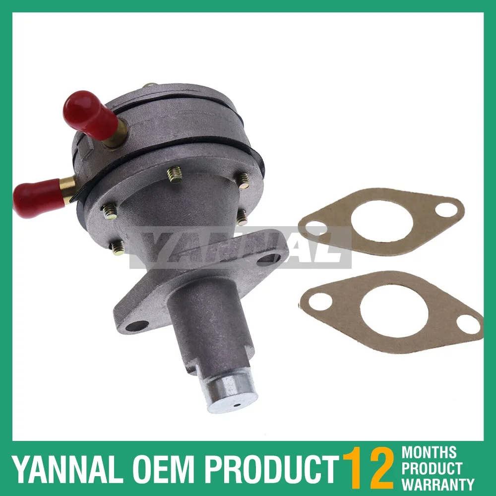 High Quality After Market Part Fuel Pump 6598121 6599008 for Bobcat Skid-Steer Loader 743 645 553 643 1600 443
High Quality After Market Part Fuel Pump 6598121 6599008 for Bobcat Skid-Steer Loader 743 645 553 643 1600 443