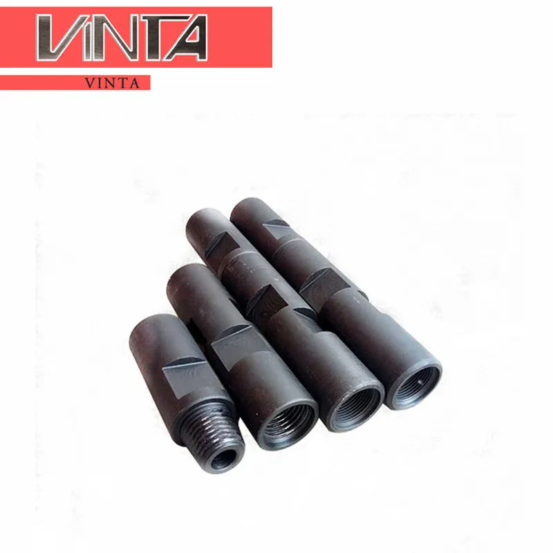 Drilling tools/Adapter joint/geological drilling rig drill pipe lock joints variable joints/drilling accessories tools
Drilling tools/Adapter joint/geological drilling rig drill pipe lock joints variable joints/drilling accessories tools