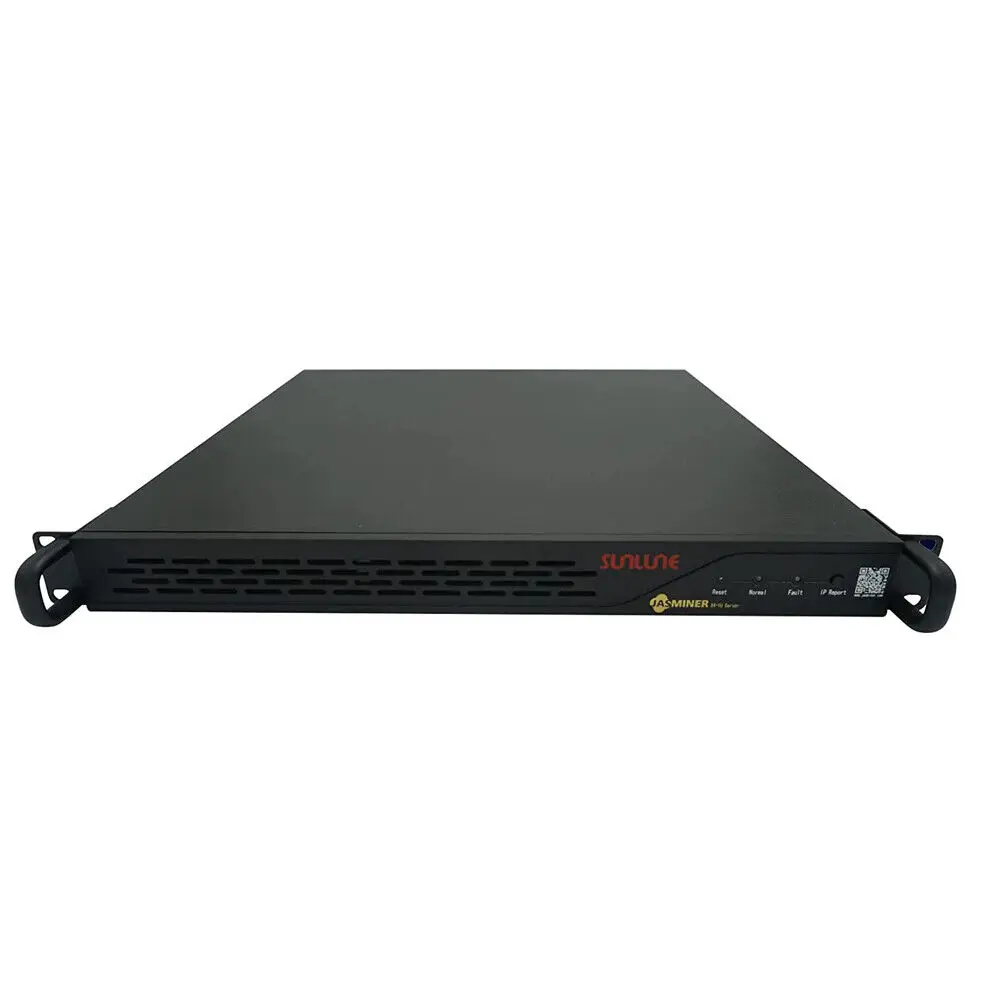 Новинка, Jasminer X4 1U Miner 520mh Hashrate 240 Вт, низкая мощность, 180 дней гарантии
Новинка, Jasminer X4 1U Miner 520mh Hashrate 240 Вт, низкая мощность, 180 дней гарантии