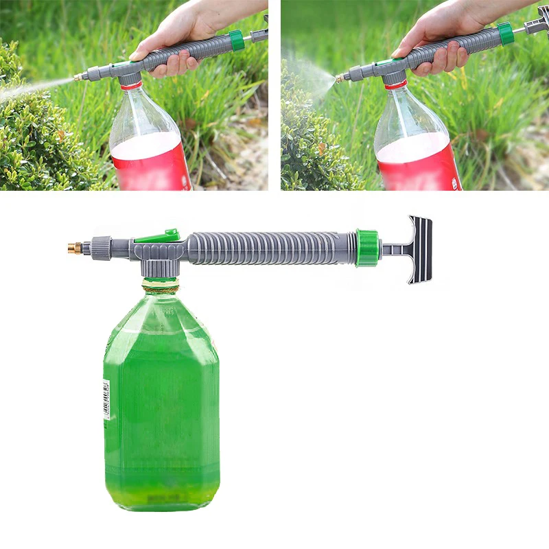garden sprayer Manual High Pressure Air Pump Sprayer Adjustable Drink Bottle Spray Head Nozzle Garden Watering Tool
garden sprayer Manual High Pressure Air Pump Sprayer Adjustable Drink Bottle Spray Head Nozzle Garden Watering Tool