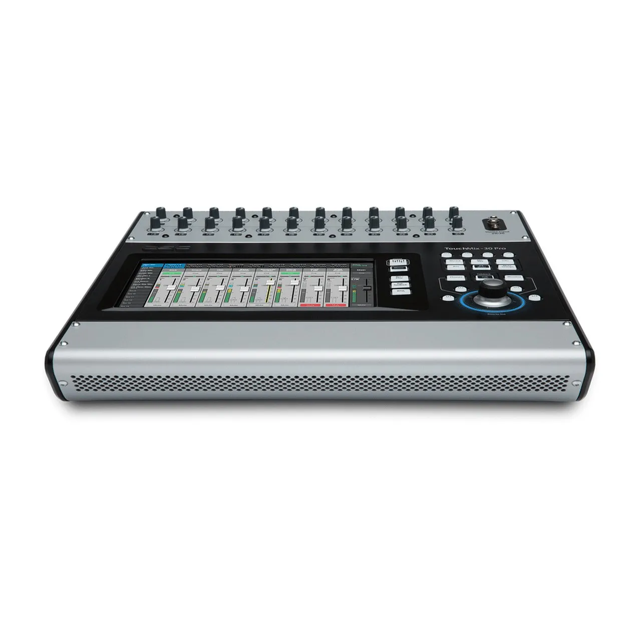 100% SUMMER DISCOUNT SALES ON QSC TouchMix-30 Pro 32-Channel Compact Digital Mixer with Touchscreen
100% SUMMER DISCOUNT SALES ON QSC TouchMix-30 Pro 32-Channel Compact Digital Mixer with Touchscreen