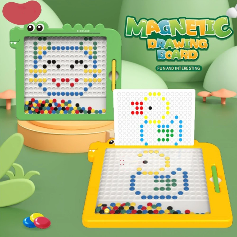 DIY Magnetic Drawing Board Children's Educational Training Writing Board Creative Early Education Chessboard Puzzle Kids Toy
DIY Magnetic Drawing Board Children's Educational Training Writing Board Creative Early Education Chessboard Puzzle Kids Toy