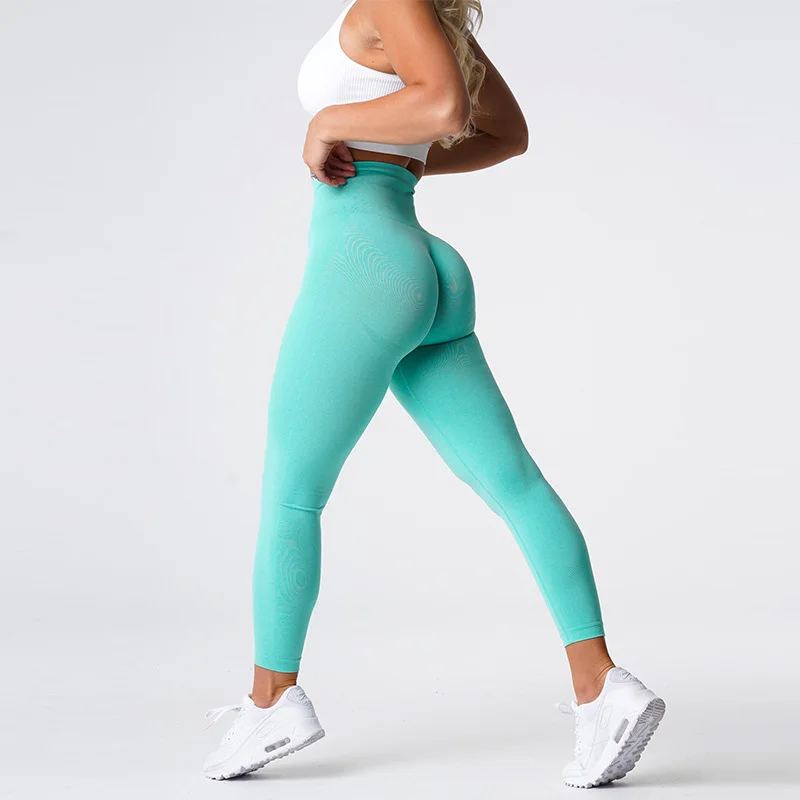 Women Fitness Wear Original NVGTN Counter GYM Leggings - 19 Colors Available Super-High Quality
Women Fitness Wear Original NVGTN Counter GYM Leggings - 19 Colors Available Super-High Quality