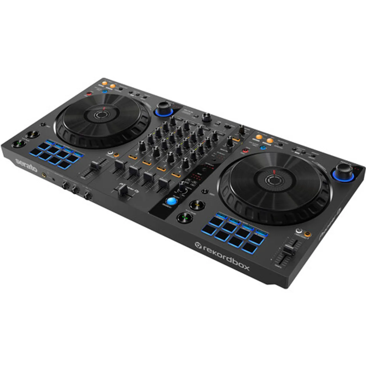 HIGH QUALITY ON Pioneer DJ DDJ-FLX6-GT 4-deck Rekordbox and Serato DJ Controller - Graphite
HIGH QUALITY ON Pioneer DJ DDJ-FLX6-GT 4-deck Rekordbox and Serato DJ Controller - Graphite
