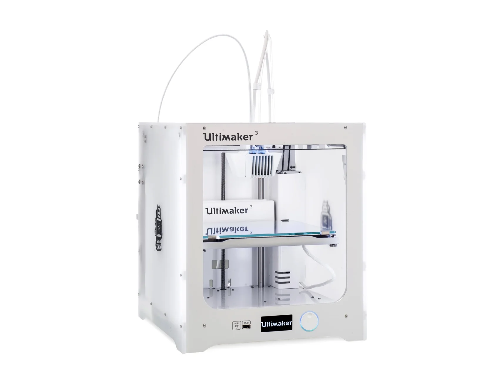 Летняя распродажа скидка на скидки Лидер продаж Новый 3D-принтер Ultimaker 2 + Connect
Летняя распродажа скидка на скидки Лидер продаж Новый 3D-принтер Ultimaker 2 + Connect