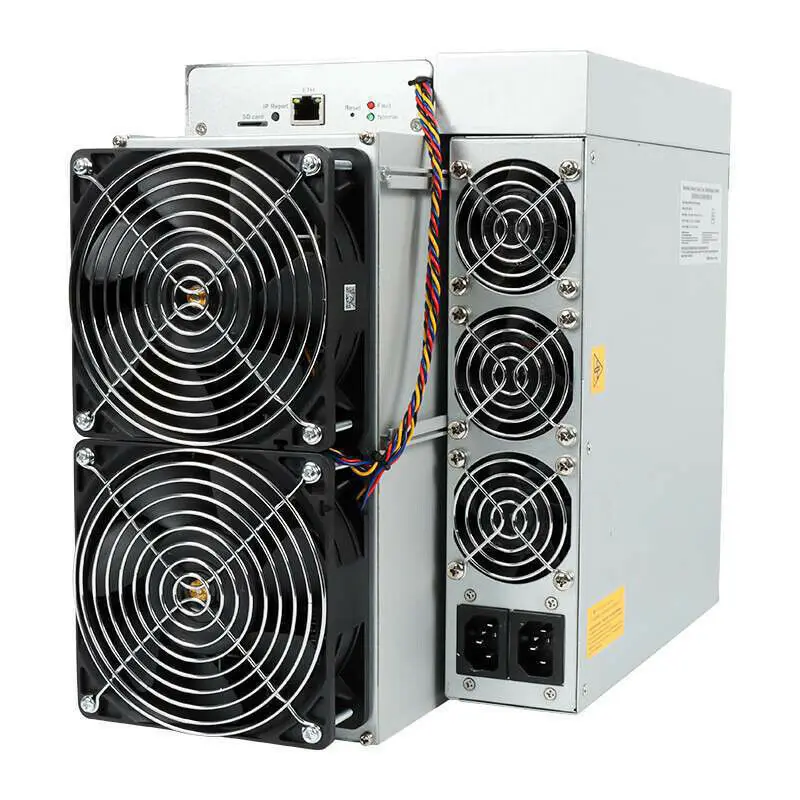 Аутентичный алгоритм майнера MicroBT Whatsminer D1 Blake256R14 с максимальной частотой гашиша 48 тыс./с для энергопотребления 2200 Вт P
Аутентичный алгоритм майнера MicroBT Whatsminer D1 Blake256R14 с максимальной частотой гашиша 48 тыс./с для энергопотребления 2200 Вт P