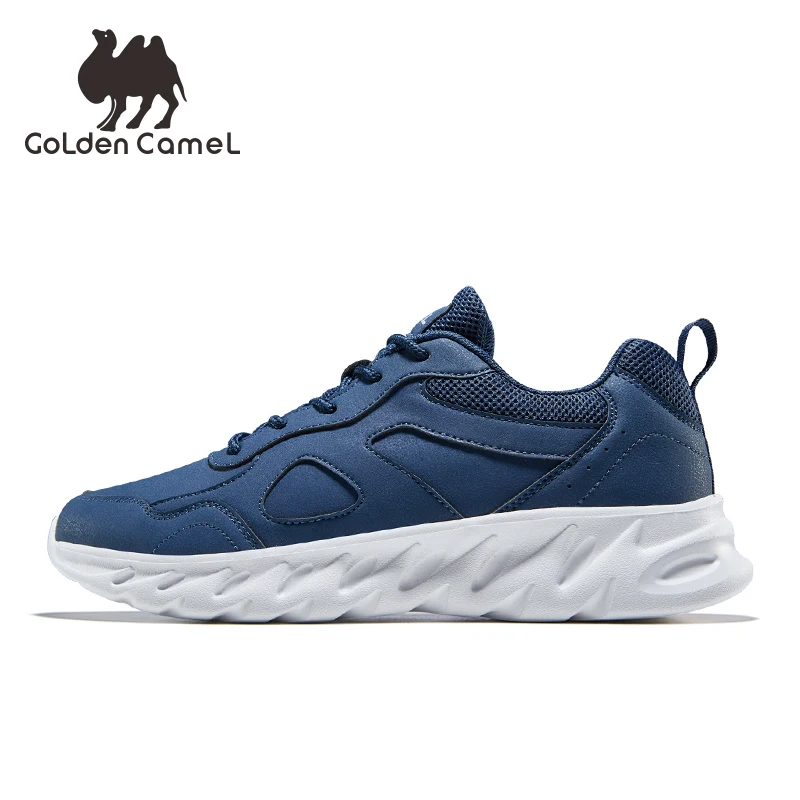 Golden Camel Running Shoes For Men Women Breathable Training Sneakers Male Outdoor Anti-slip Trekking Sports Footware
Golden Camel Running Shoes For Men Women Breathable Training Sneakers Male Outdoor Anti-slip Trekking Sports Footware