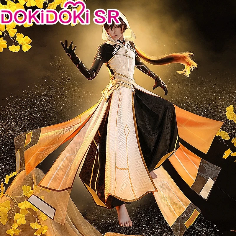 IN STOCK DokiDoki-SR Game Genshin Impact Zhongli Cosplay Zhong Li Morax Costume Genshin Impact Cosplay Costume Halloween
IN STOCK DokiDoki-SR Game Genshin Impact Zhongli Cosplay Zhong Li Morax Costume Genshin Impact Cosplay Costume Halloween