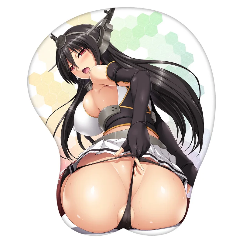 3D коврик для мыши Nagato Kantai Collection аниме, силиконовый привлекательный креативный игровой коврик для мыши
3D коврик для мыши Nagato Kantai Collection аниме, силиконовый привлекательный креативный игровой коврик для мыши