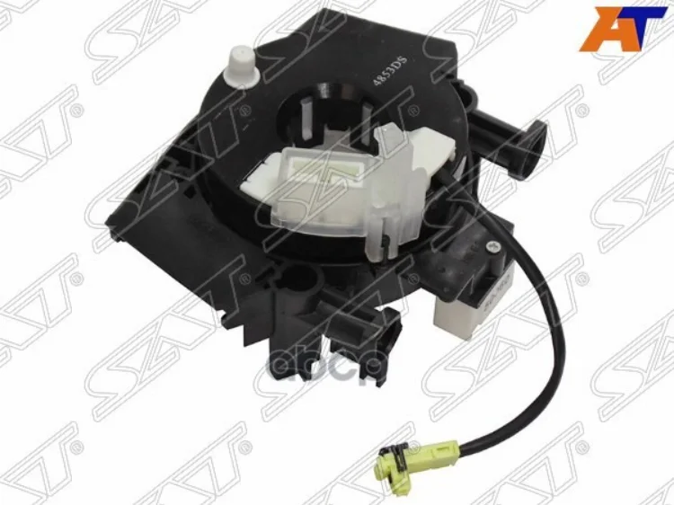 Шлейф Подрулевой Nissan X-Trail T31 Sat арт. ST-B5567-JG40D 
Шлейф Подрулевой Nissan X-Trail T31 Sat арт. ST-B5567-JG40D